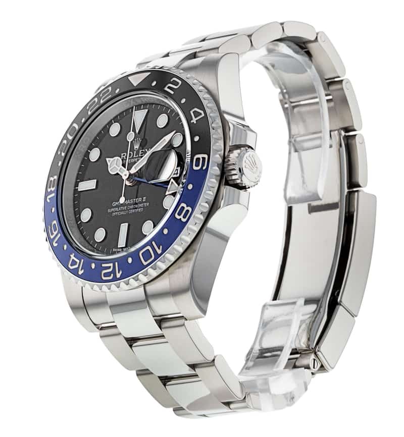 Rolex GMT Master II 116710 BLNR